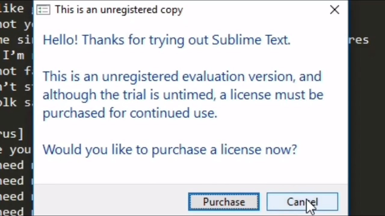 sublime text license key github